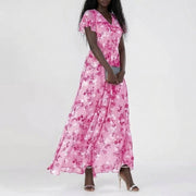 Aurelia | Glamorous dress that covers the belly