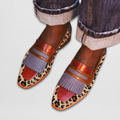 Chiarra™ | Elegant Leather Loafers