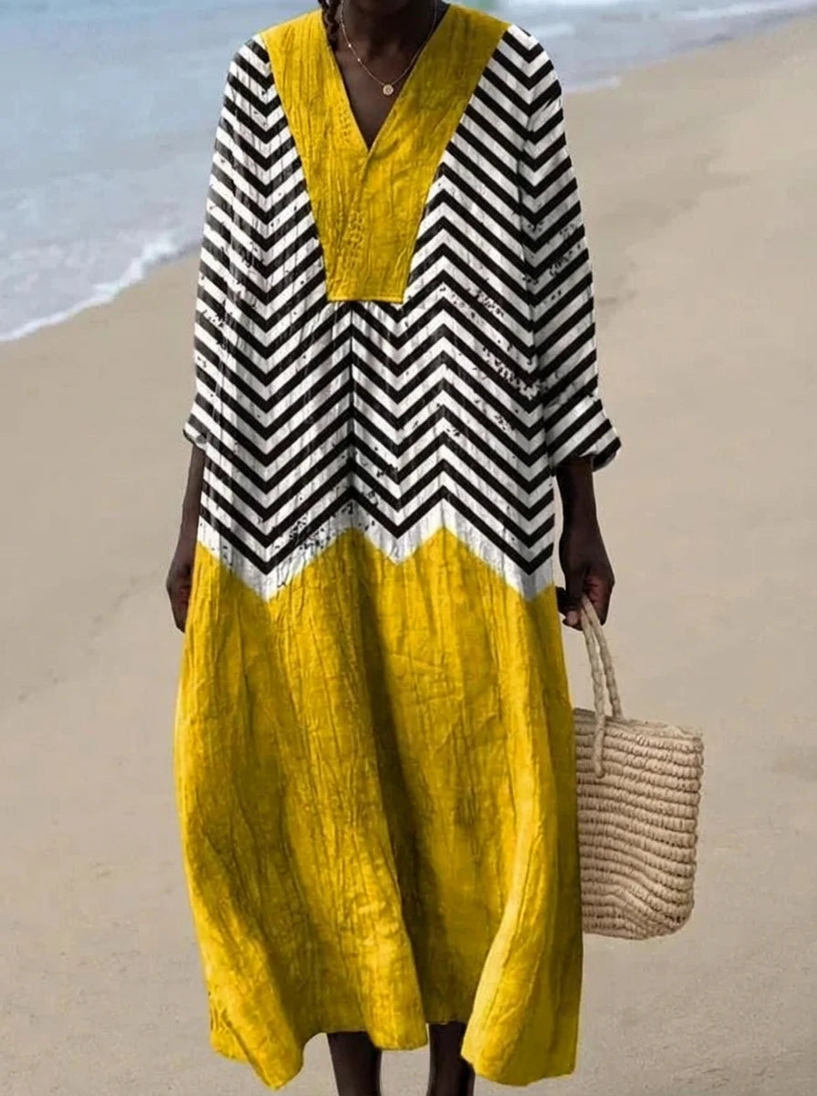 VDG™ | BOHO MAXI DRESS