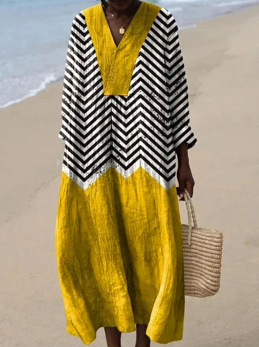 VDG™ | BOHO MAXI DRESS