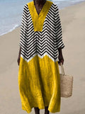 VDG™ | BOHO MAXI DRESS