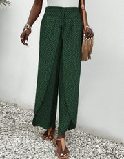 LUNARA™ - WOMEN'S WIDE-LEG TROUSERS