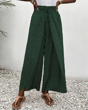 LUNARA™ - WOMEN'S WIDE-LEG TROUSERS