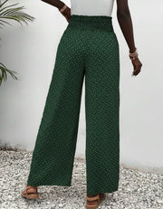 LUNARA™ - WOMEN'S WIDE-LEG TROUSERS