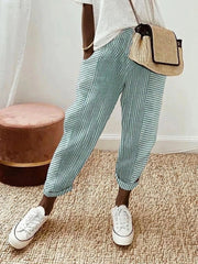 AMYNELLA – LIGHT FLATTERING PANTS