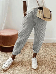 AMYNELLE – LIGHT FLATTERING PANTS