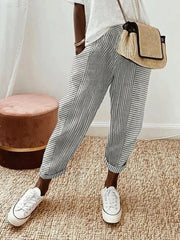 Lola | Casual Summer Loose-Fit Pants