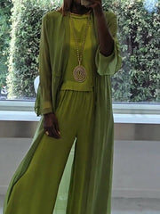 Lindsy - Elegant Comfortable Set