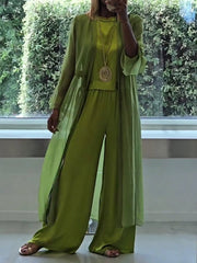 Lindsy - Elegant Comfortable Set