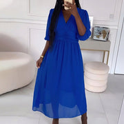 Nia | Elegant Wrap Dress