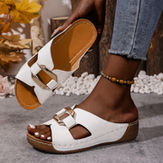 Capri | Buckle Sandals