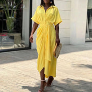 Tahlia - Elegant Casual Dress