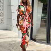 Tahlia - Elegant Casual Dress