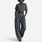 Dorisey™ Jumpsuit with High Neck
