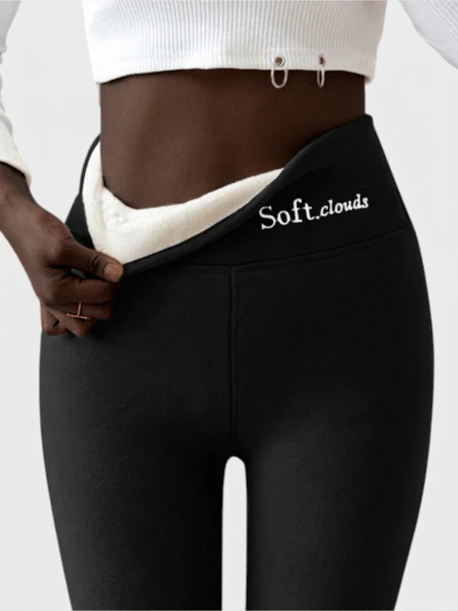CERINA – ULTRA-SOFT THERMAL FLEECE LEGGINGS → SERINA – ULTRA-SOFT THERMAL FLEECE LEGGINGS