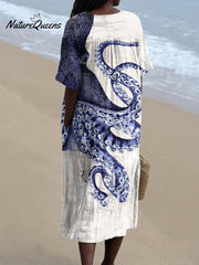 Tessalene - Sea Snail Dress