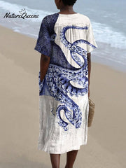 Tessalene - Sea Snail Dress