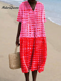 Roosmarin - Checked Dress