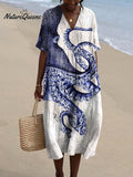Tessalene - Sea Snail Dress