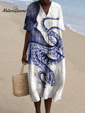 Tessalene - Sea Snail Dress