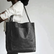 Lorena - Stylish Vegan Leather Bag