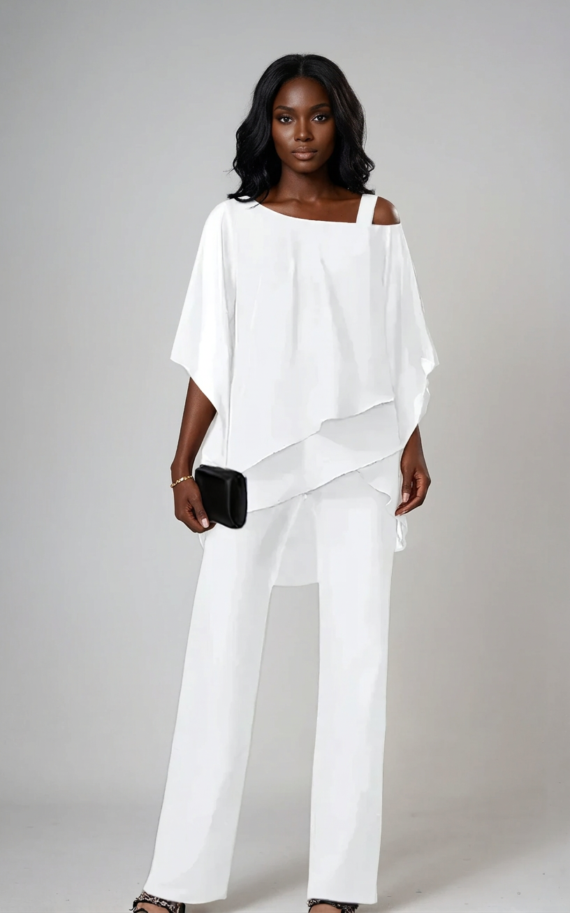 Mariella™ Two-Piece Layered Set