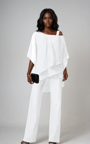Mariella™ Two-Piece Layered Set