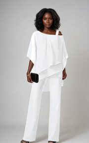 Mariella™ Two-Piece Layered Set