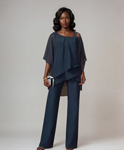 Mariella™ Two-Piece Layered Set