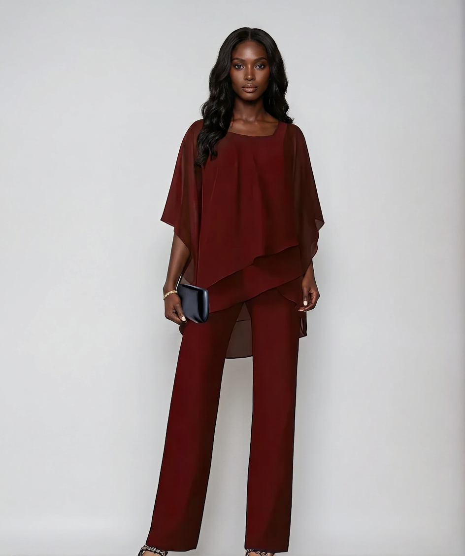 Marielle™ Two-Piece Layered Set