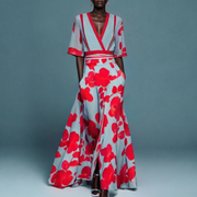 Tahlia | Elegant Viscose Dress