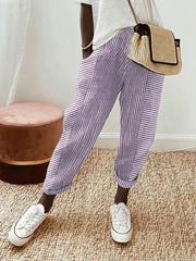 AMYNELLA – LIGHT FLATTERING PANTS