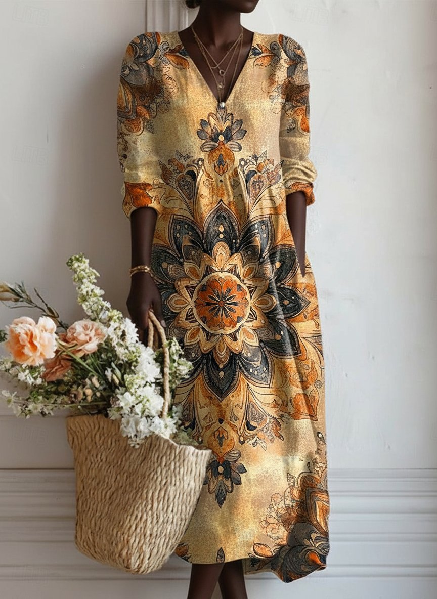 Dora™ | Everyday Comfort Dress