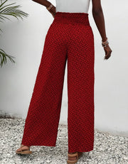 LUNARA™ - WOMEN'S WIDE-LEG TROUSERS