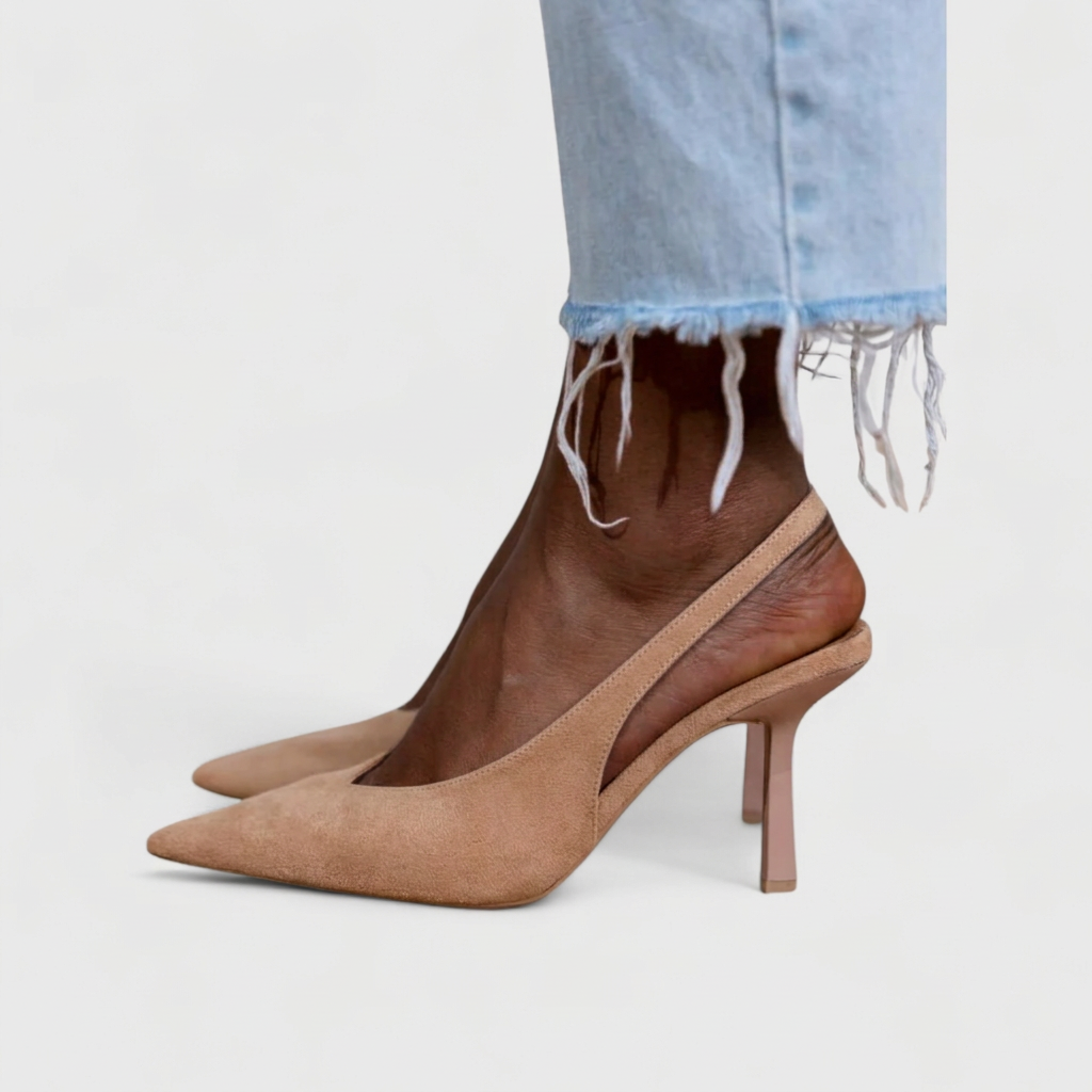 Bella | Orthopedic Heels