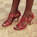 Bella | Heeled Sandals