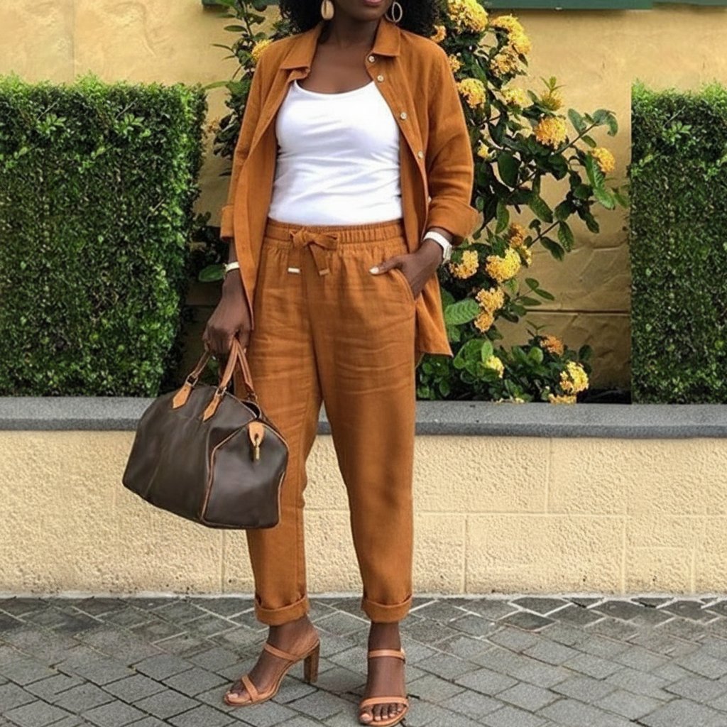 Sierraa - Lounge Set