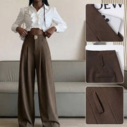 TAHLIAH – HIGH-WAISTED VERSATILE WOMEN'S TROUSERS