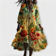 Valery™ Breezy Boho Dress