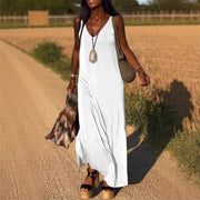 Selma - Casual Sleeveless Dress