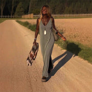 Selma - Casual Sleeveless Dress