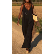 Selma - Casual Sleeveless Dress
