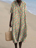 Femme - Vintage Floral Dress