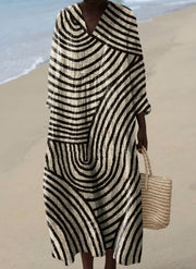 Jintey – Graphic Dress