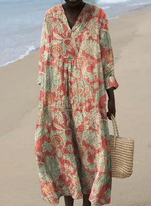 Long Sleeve Dress