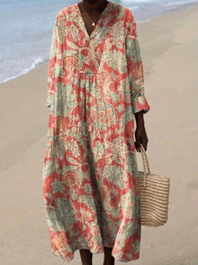 Long Sleeve Dress