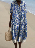 Anouke - Vintage Floral Dress