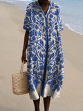Anouke - Vintage Floral Dress